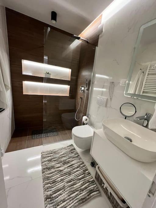 Luxury Apartment Dreamview Split Kültér fotó