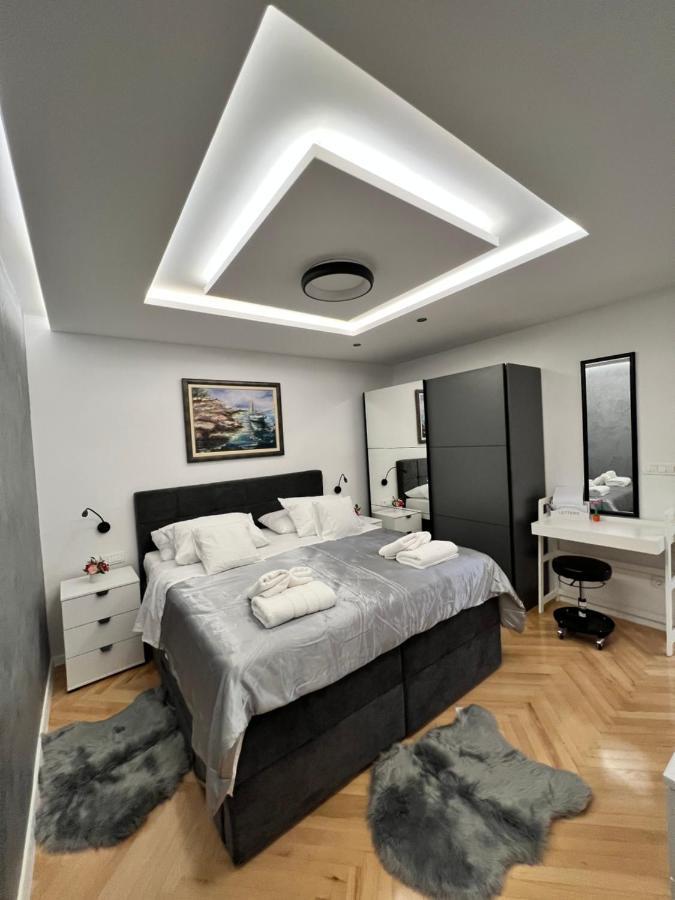 Luxury Apartment Dreamview Split Kültér fotó