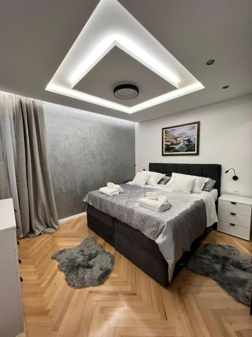 Luxury Apartment Dreamview Split Kültér fotó