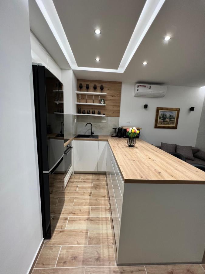 Luxury Apartment Dreamview Split Kültér fotó
